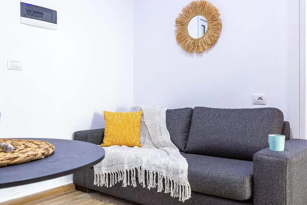 Appartement Hi'Mare Top Sea View 2 - Brand New W Kitchen Himarë