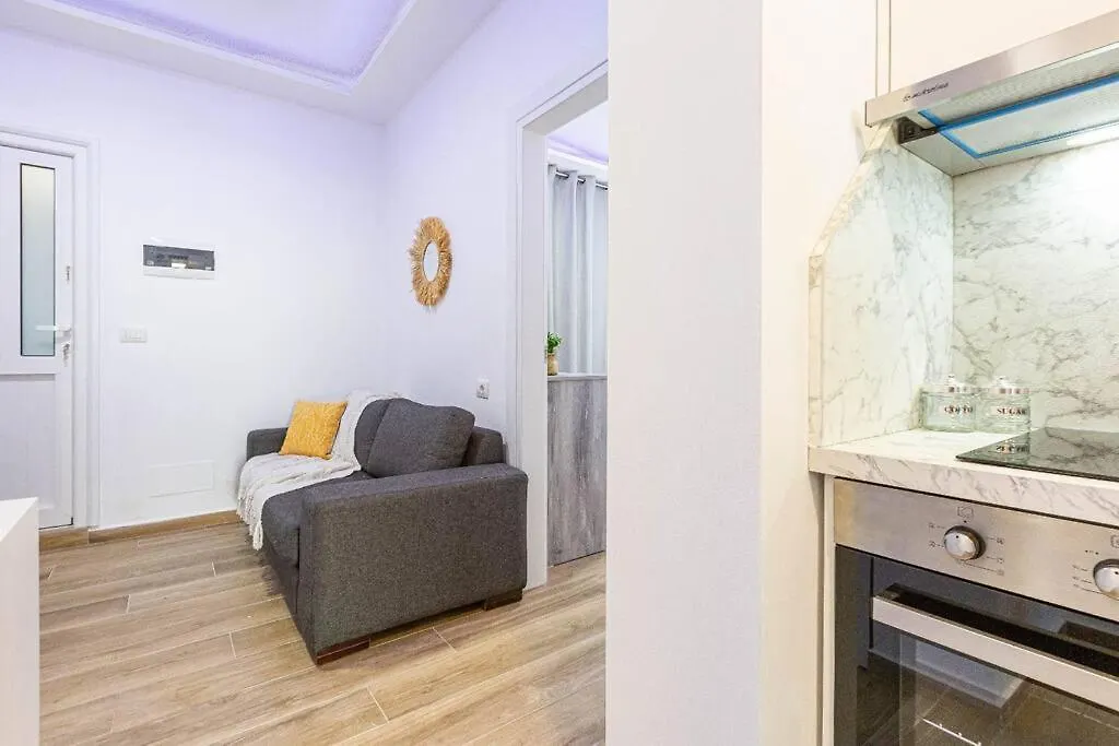Hi'Mare Top Sea View 2 - Brand New W Kitchen Himare 0*,