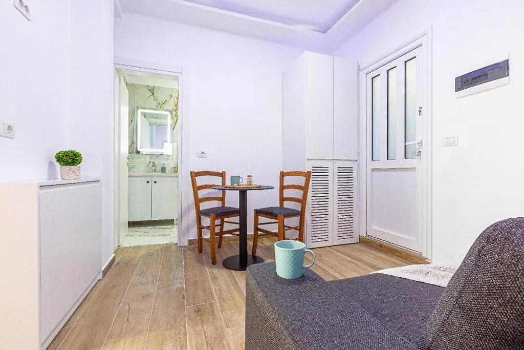 Lägenhet Hi'Mare Top Sea View 2 - Brand New W Kitchen Himare