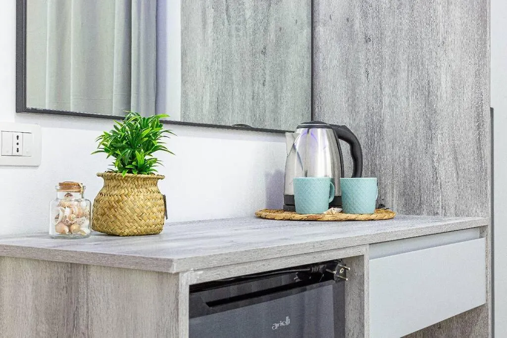 Hi'Mare Top Sea View 2 - Brand New W Kitchen Himare Lägenhet